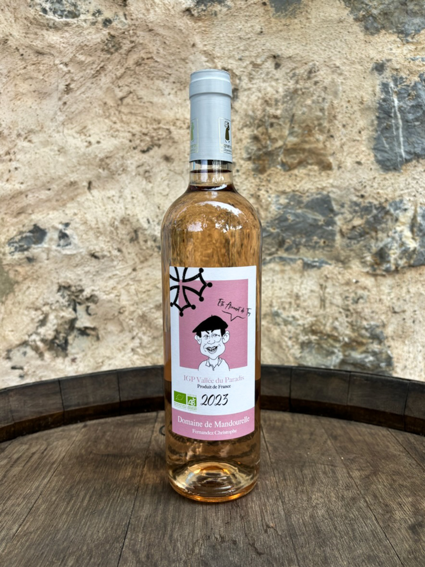 ETH ARROUSAT DÉ TOY 2023