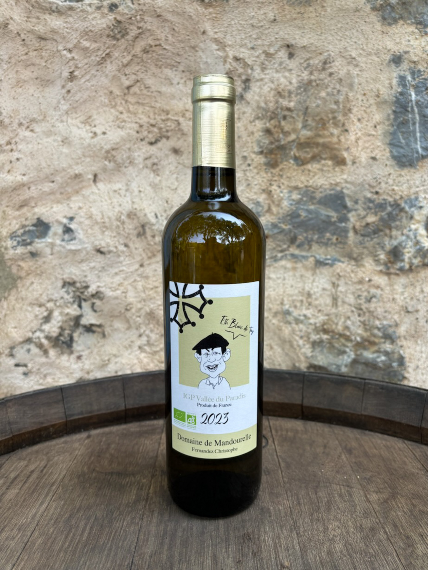 ETH BLANC DÉ TOY 2023