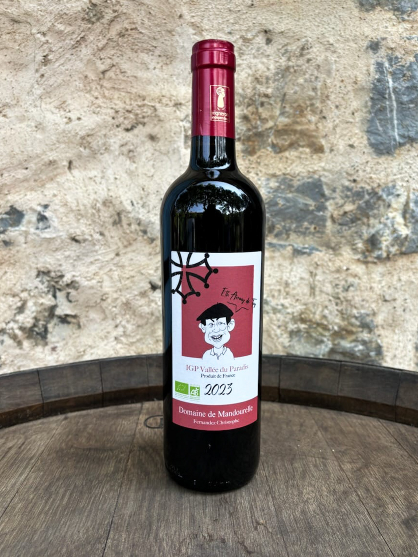 ETH ARROUY DÉ TOY 2023