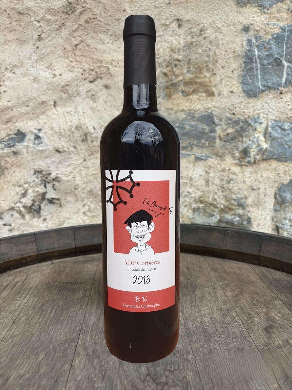 ETH ARROUY DÉ TOY 2018 AOP