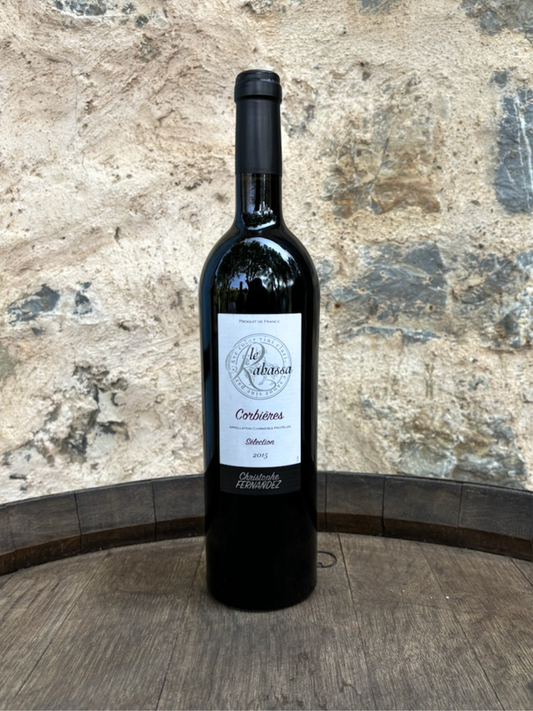 LE RABASSA 2015